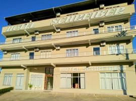 Hotel Schreiber，位于南河镇的酒店