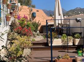 La Casita，位于托罗克斯的酒店