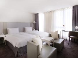 喜瑞饭店，位于台北的酒店