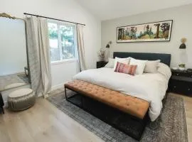 Tranquil Mountain Retreat in Santa Cruz