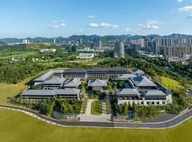 杭州临安青山湖科技城万丽酒店