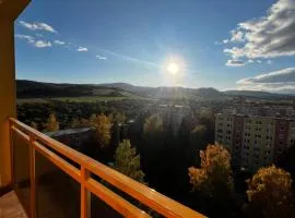 2-izbový apartmán s výhľadom