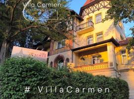 Villa Carmen，位于库多瓦-兹德鲁伊的酒店