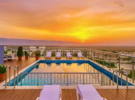 Salalah International Hotel，位于塞拉莱的酒店