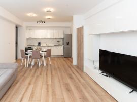 Milan Luxury Apartaments XVI#Cartier Tudor#Targu Mures，位于Corunca的酒店