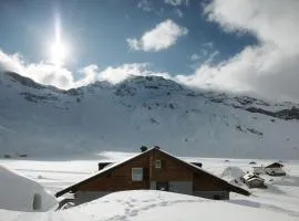 Berghotel Engstligenalp Adelboden