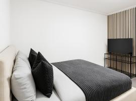 Airport Apartment 64 in Freising，位于弗赖辛的酒店