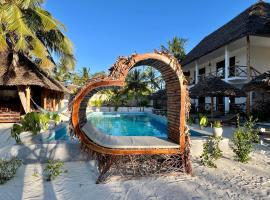 Pamoja Villas，位于Migogoni的酒店