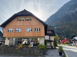 Fenix Hall Boutique Hotel Hallstatt，位于哈尔施塔特的酒店