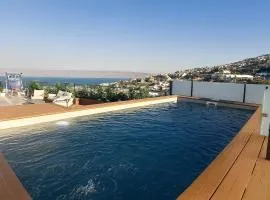 Levication Tiberias Luxury Private Pool Apartments