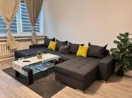 Charming apartment with a view