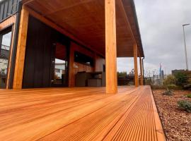tiny house Eisingen，位于Eisingen的酒店