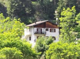 Casa della Mamma，位于安泰伊-萨伊恩特-安德尔埃的酒店