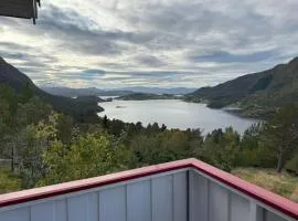 Great House with a panoramic view