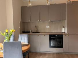 Apartament w Rynku pod Twierdzą，位于克沃兹科的酒店