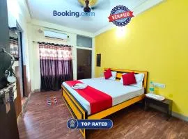 Hotel Varanasi Paradise Stay # NEAR CHUOKAGHAT # Air Conditioned Rooms With Free Wi-Fi Facility - #Restaurant #Parking & Excellent Customer Service # Best Seller Hotel In VARANASI