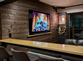 The Nook Hakuba，位于白马村的宠物友好酒店