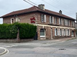 Bella Vita，位于维莱科特雷的带热水浴缸的酒店