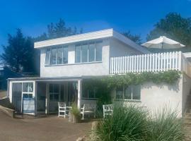 Aa Strand Camping，位于埃伯鲁普的酒店