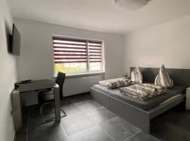 Modernes 1-Zimmer Apartment mit Küche und Bad