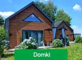 Eleonor Accommodation exclusive house，位于Liszki的酒店