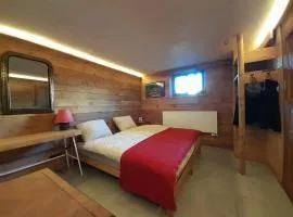 Kuhstall Suite mit Bad