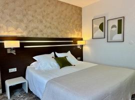 尚特恩酒店，位于瑟堡的酒店