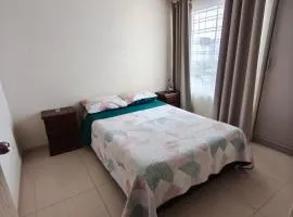 Departamento de lujo amueblado para 4 personas