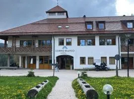 Hotel Corno Bianco