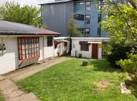 Silencioso y a pasos del centro