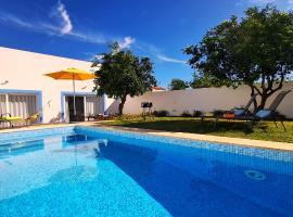 Casa das Laranjeiras，位于托朗的酒店