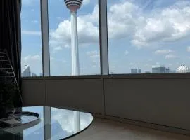 vortex luxury apartment klcc