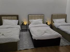 Neva's Hostel，位于Librazhd的酒店