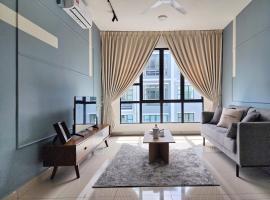 Casa Hue, Johor Bahru，位于新山的宠物友好酒店