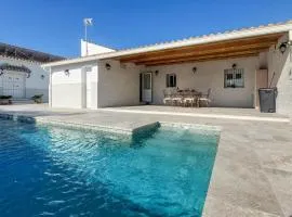 Lovely Home In San Antoniojerez De L With Wifi