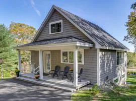 Sunny Stockton Springs Home Less Than 1 Mi to Beach!