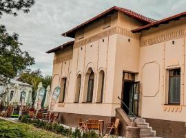 Splendor Bratianu，位于皮特什蒂的宠物友好酒店