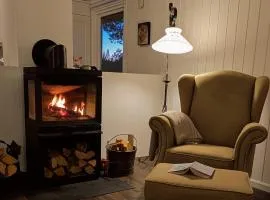 Soltoppen - cozy 3 bedroom cabin close to Norefjell