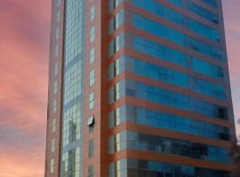 فندق لؤلؤة العنود مكة خدمة توصيل مجانية إلى الحرم - Loulouat Al Anood Hotel Makkah Free Shuttle Service to Al-Masjid Al-Haram，位于麦加的住宿