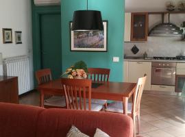 Umbriahouse，位于特尔尼的酒店