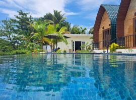 Maggona Boutique Cottages，位于Maggona的酒店