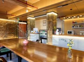 深度青年旅舍，位于珠海的青旅