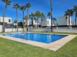 Casa Veran at La Finca Golf，位于阿尔戈法的酒店
