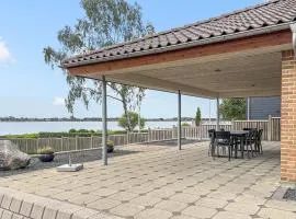 Lovely Home In Sunds With House Sea View