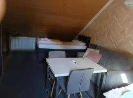 Doppelbett Zimmer plus Zustelbett