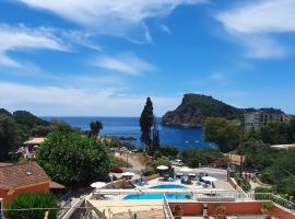 Paleo Inn Hotel，位于帕莱欧卡斯提撒的酒店