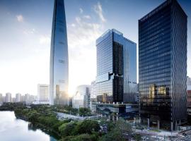 Sofitel Ambassador Seoul Hotel & Serviced Residences，位于首尔的酒店