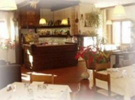 格兰萨索3酒店，位于皮耶特拉卡梅拉的酒店