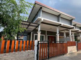 I'm Home Narathiwat，位于陶公的乡村别墅