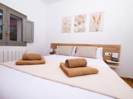 Apartament La Plana，位于坎普德瓦诺尔的酒店